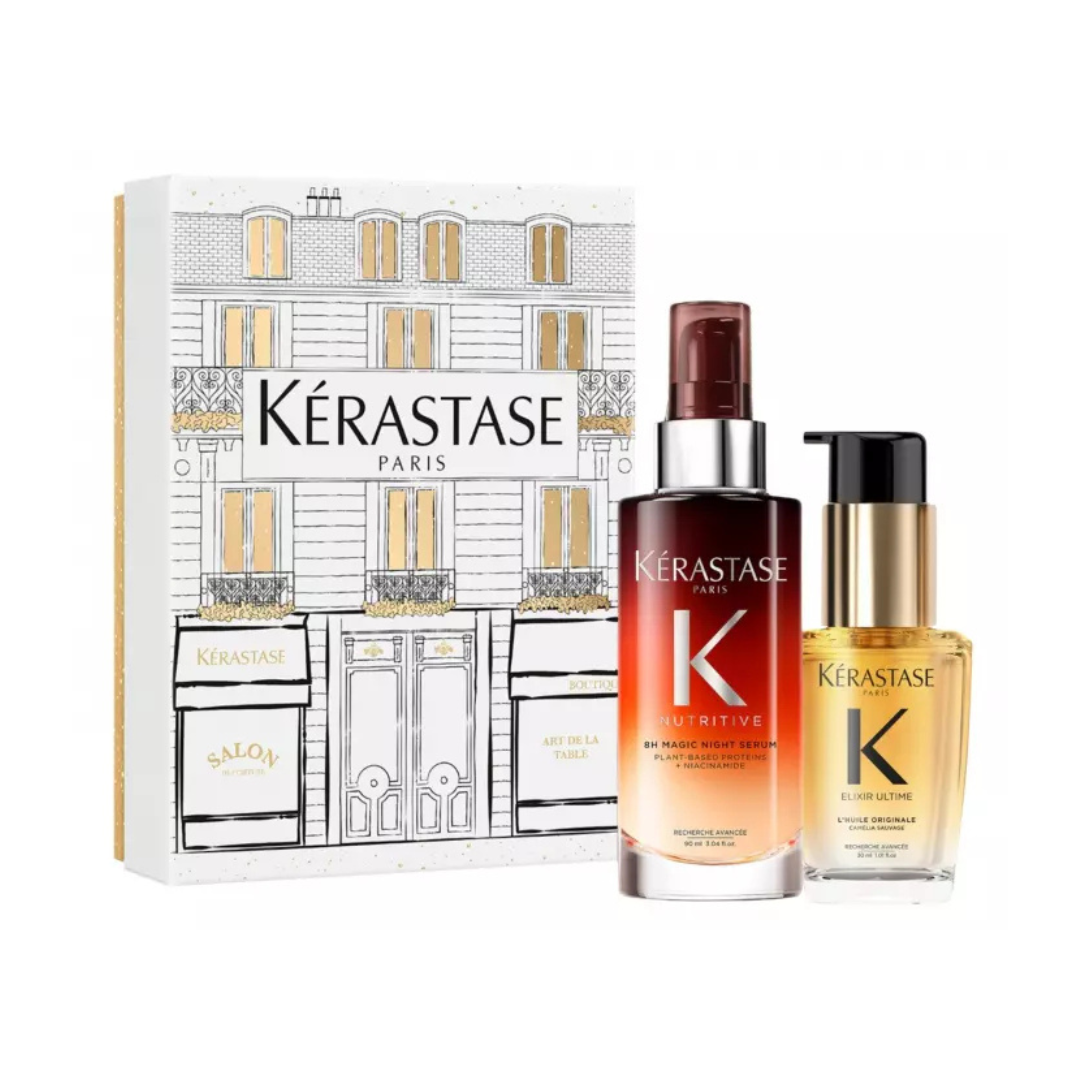 Kérastase Holiday Iconic Duo Set