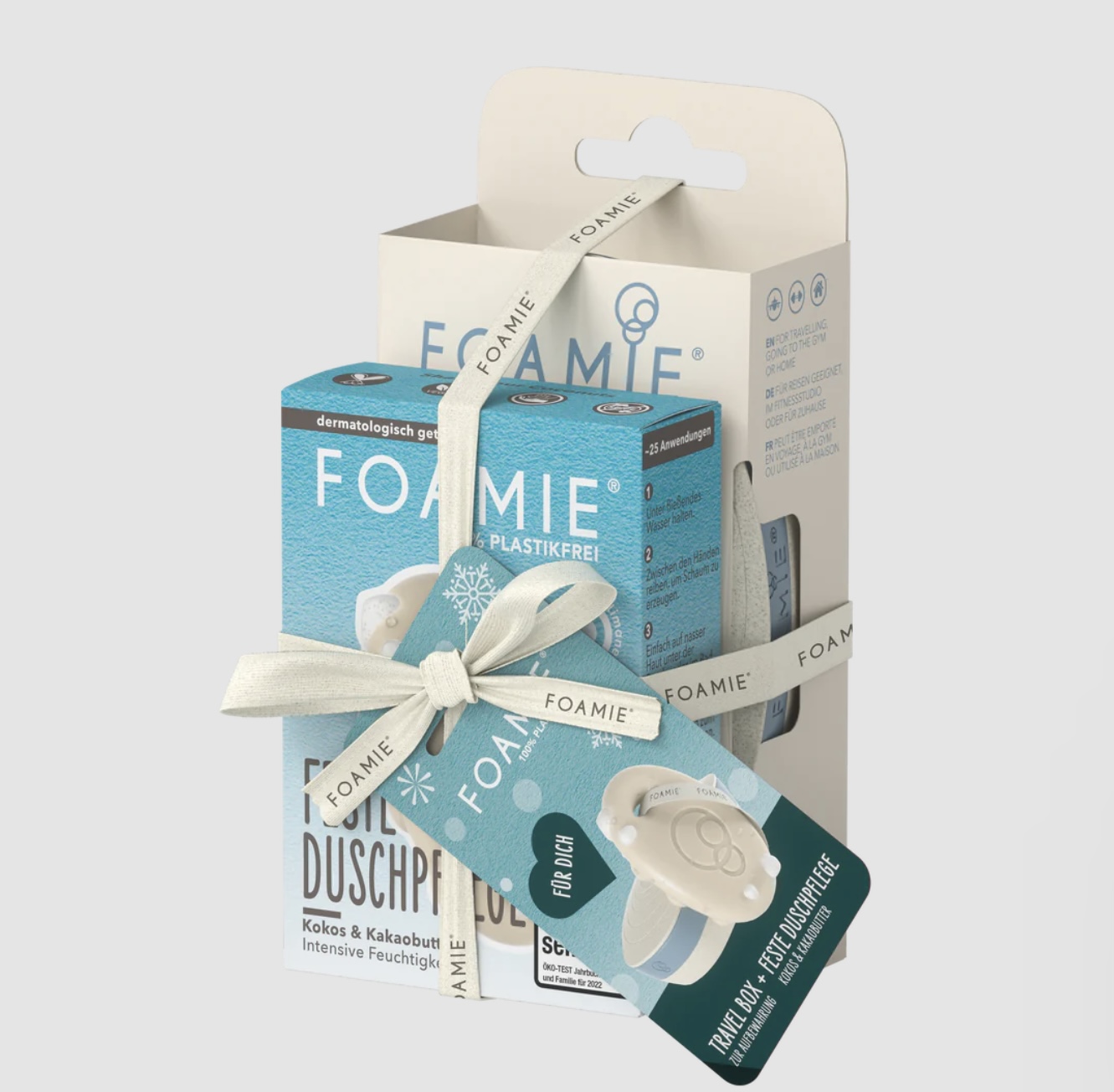 Foamie Bestseller Xmas Geschenkset