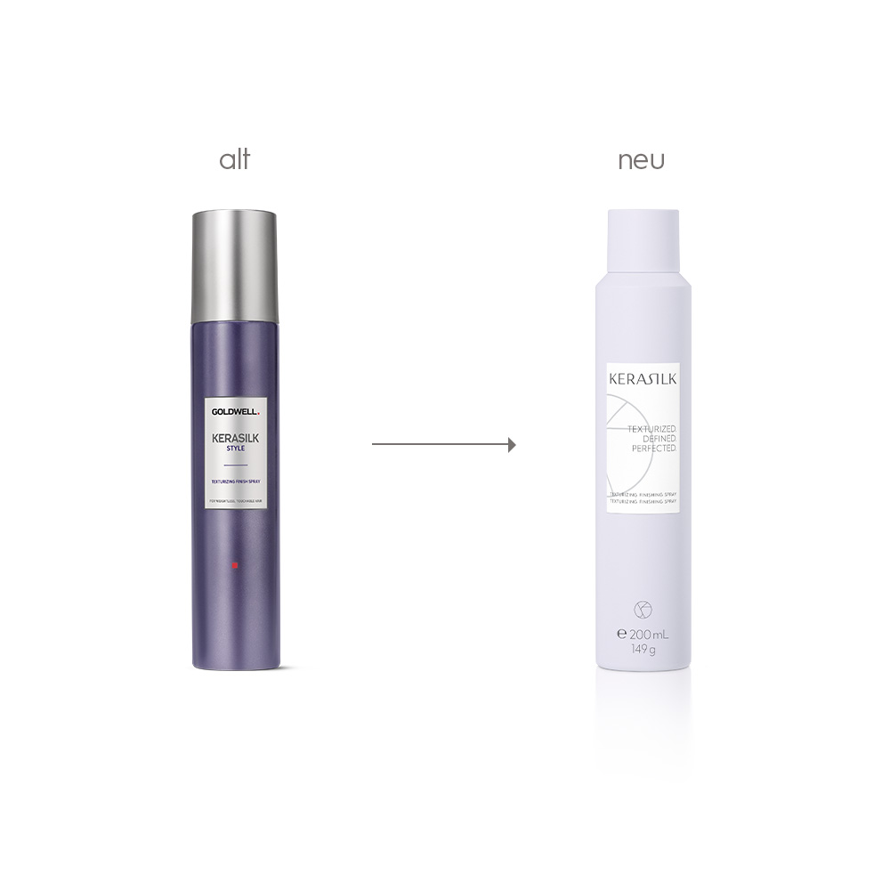 Kerasilk Texturizing Finishing Spray 200ml Kerasilk Texturizing Finishing Spray 200ml