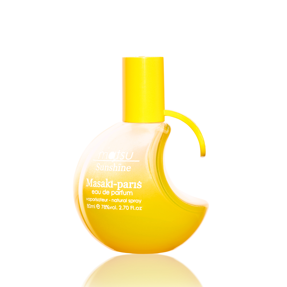 Masaki Paris Matsu Sunshine Eau de Parfum 80ml