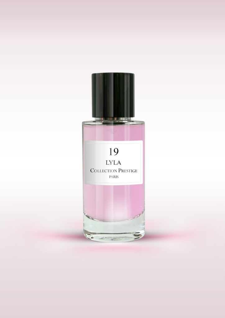 Collection Prestige 19 Lyla Eau de Parfum Abfüllung 5ml Collection Prestige 19 Lyla Eau de Parfum Abfüllung 5ml
