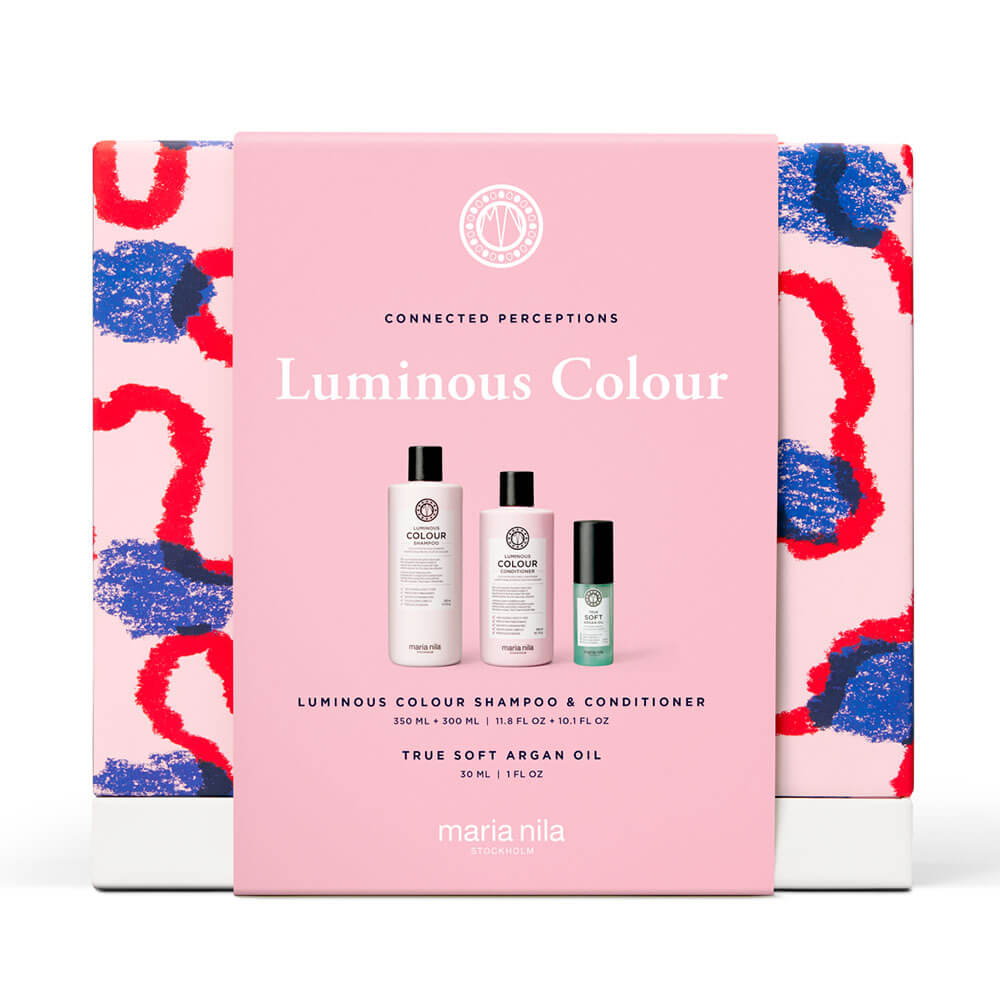 Maria Nila Luminous Colour Giftbox