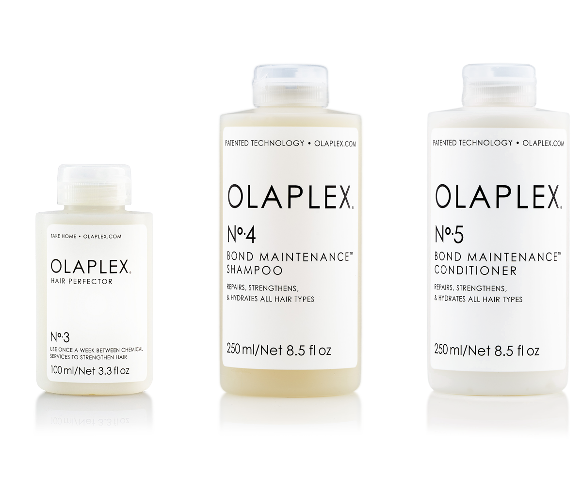 Olaplex Set Olaplex Bond Maintenance Shampoo No 4 (250ml) + Olaplex