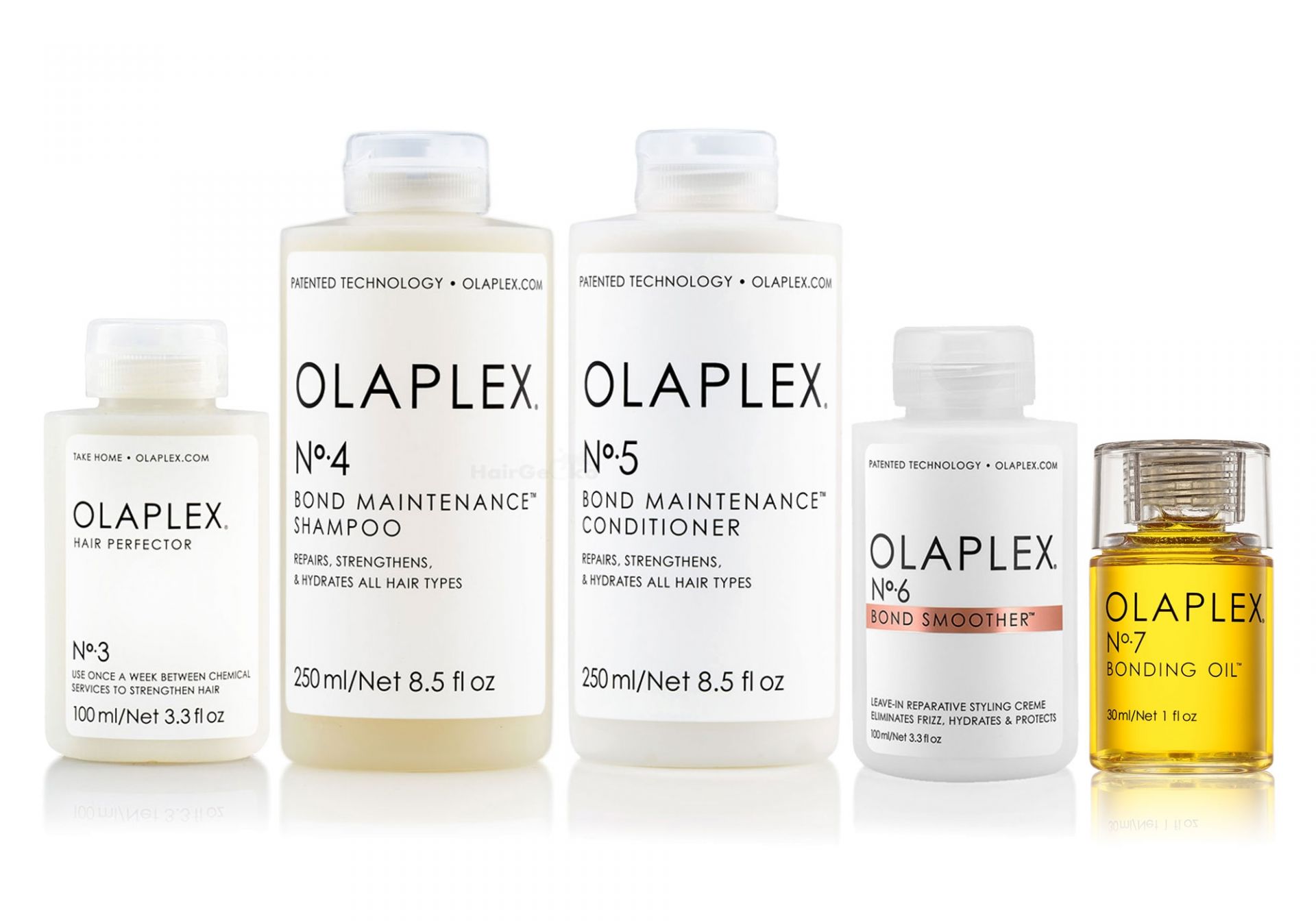 Olaplex Set Olaplex Bond Maintenance Shampoo No 4 (250ml) + Olaplex